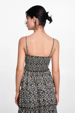 Top estampado floral de Mango Teen en Tops para argentina