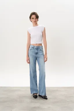 Jean denim finn de Magda en Pantalones para argentina