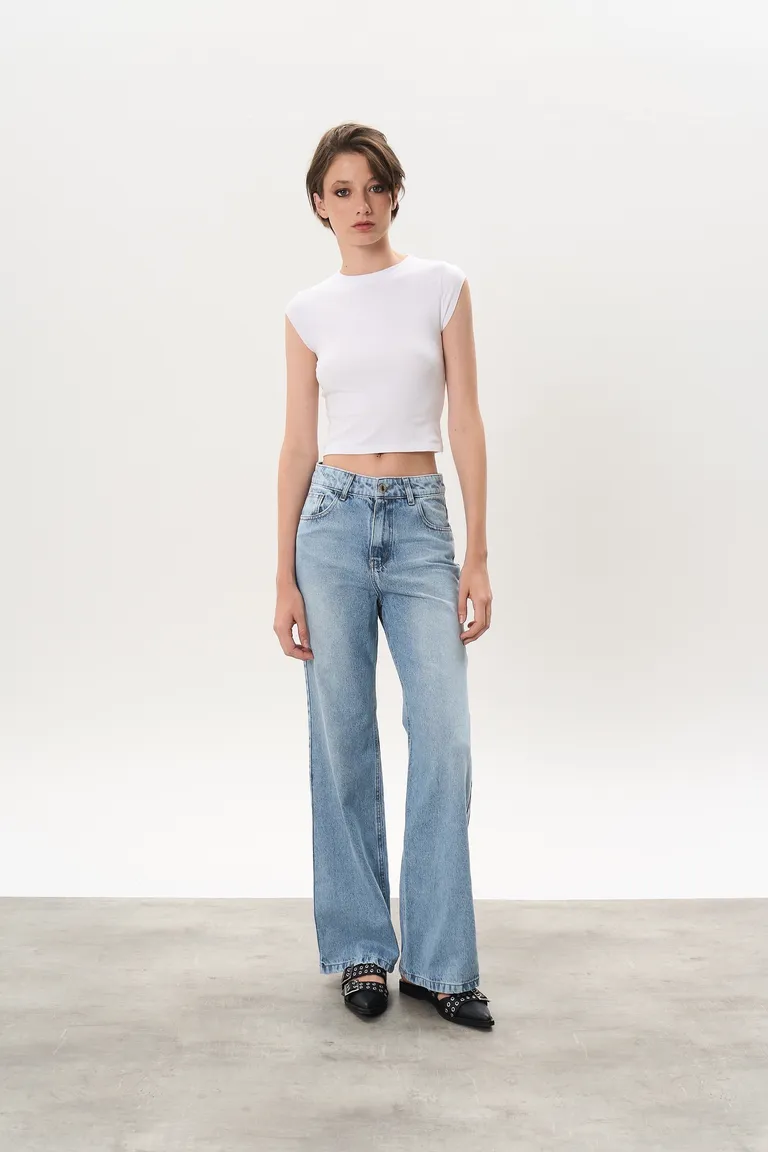 Jean denim finn de Magda en Pantalones para argentina