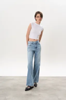 Jean denim finn de Magda en Pantalones para argentina