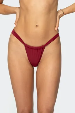 Bombacha bikini anais de Edikted en Swimwear y Beachwear para argentina