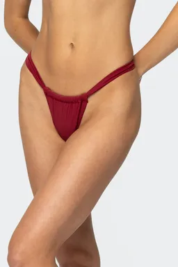 Bombacha bikini anais de Edikted en Swimwear y Beachwear para argentina