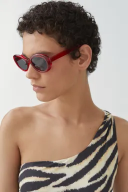 Bañador estampado animal de Mango en Swimwear y Beachwear para argentina