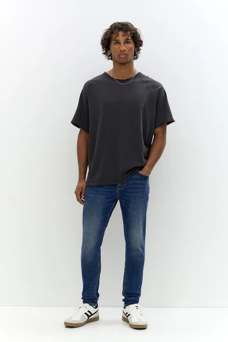Jeans skinny básicos de Pull&Bear en Pantalones para argentina
