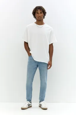 Jeans skinny básicos de Pull&Bear en Pantalones para argentina