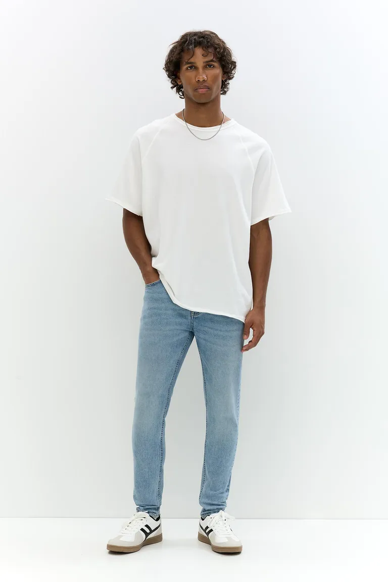 Jeans skinny básicos de Pull&Bear en Pantalones para argentina
