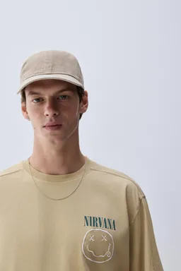 Camiseta nirvana de Lefties en Remeras y Polos para argentina