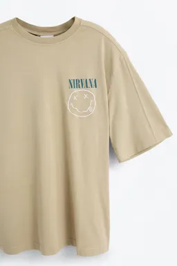 Camiseta nirvana de Lefties en Remeras y Polos para argentina