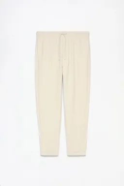 Pantalón jogger felpa piqué de Lefties en Pantalones para argentina