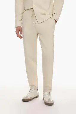 Pantalón jogger felpa piqué de Lefties en Pantalones para argentina
