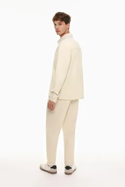 Pantalón jogger felpa piqué de Lefties en Pantalones para argentina
