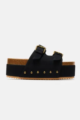 Sandalias flatform lo juro de Fashion Nova en Sandalias para argentina