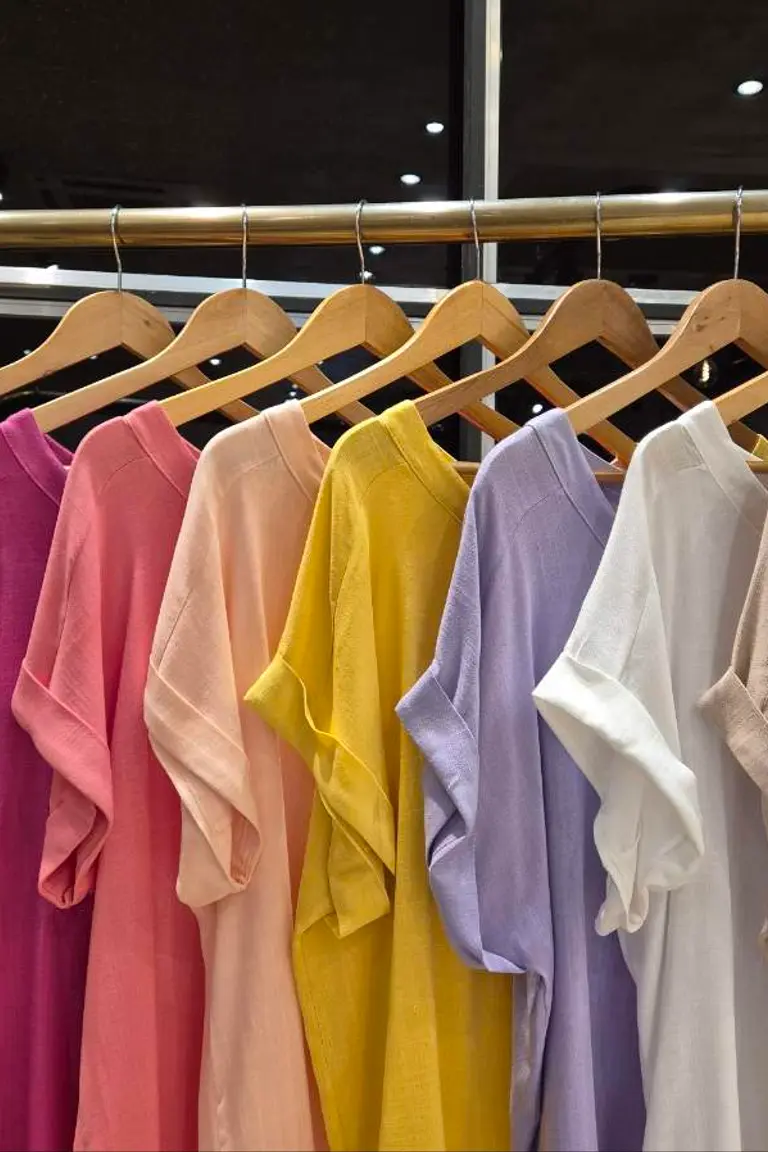 Blusa de Lino de Hesed en Blusas para argentina