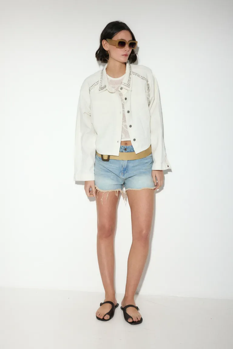 Campera Denim Strass de Audaz en Chaquetas para argentina