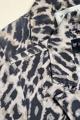 Blazer Animal Print de Kremia en Blazers para argentina