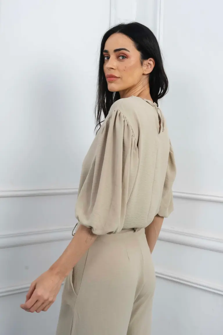 Blusa Amplia Elegante de Belle en Blusas para argentina