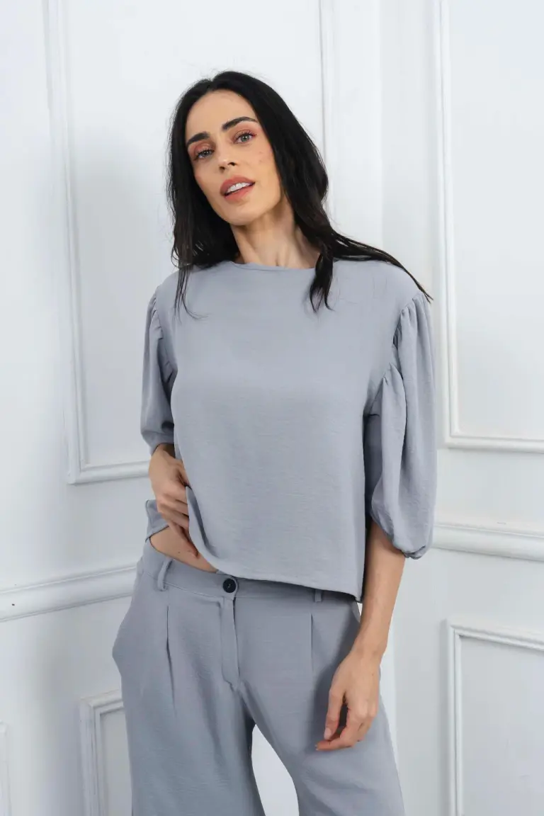 Blusa Amplia Elegante de Belle en Blusas para argentina