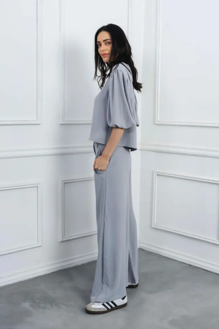 Blusa Amplia Elegante de Belle en Blusas para argentina