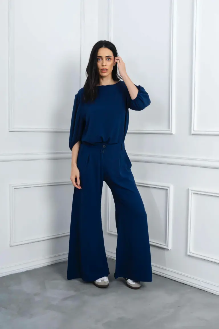 Blusa Amplia Elegante de Belle en Blusas para argentina