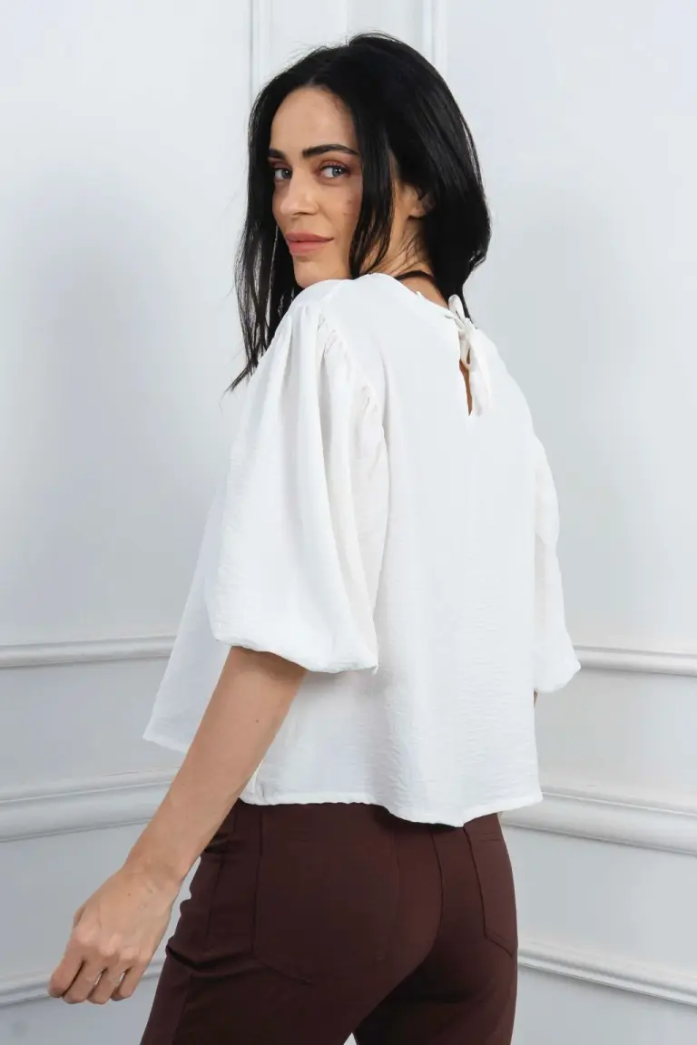 Blusa Amplia Elegante de Belle en Blusas para argentina