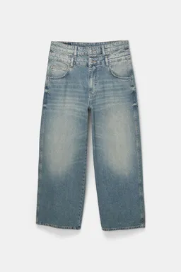 Jeans skater doble cintura de Pull&Bear en Pantalones para argentina
