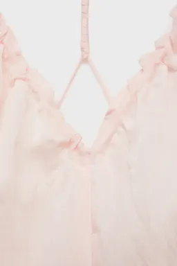 Vestido lyocell estampado de Mango en Vestidos para argentina