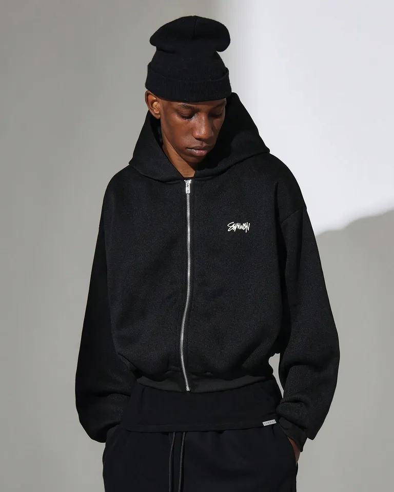 Sudadera con capucha urbana pesada de Sumwon en Buzos y Sweaters para argentina