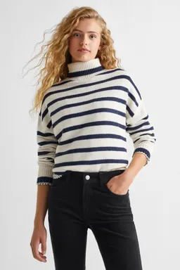Pantalón recto micropana de Mango Teen en Pantalones para argentina
