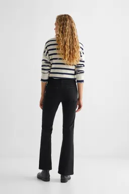 Pantalón recto micropana de Mango Teen en Pantalones para argentina