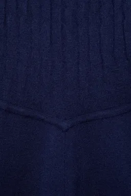 Pantalón premamá punto wideleg de Mango en Pantalones para argentina