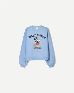 Buzo estampado mickey mouse de Bershka en Buzos y Sweaters para argentina