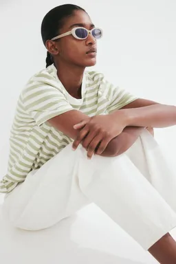 Remera con estampa de H&M en Remeras para argentina
