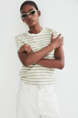 Remera con estampa de H&M en Remeras para argentina