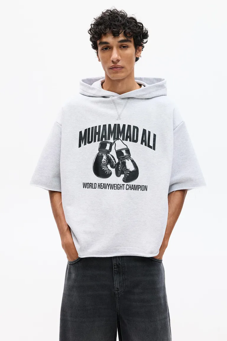 Buzo manga corta ali de Pull&Bear en Buzos y Sweaters para argentina