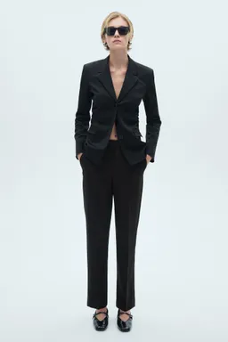 Pantalón traje slim fit de Mango en Pantalones para argentina