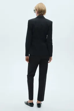 Pantalón traje slim fit de Mango en Pantalones para argentina