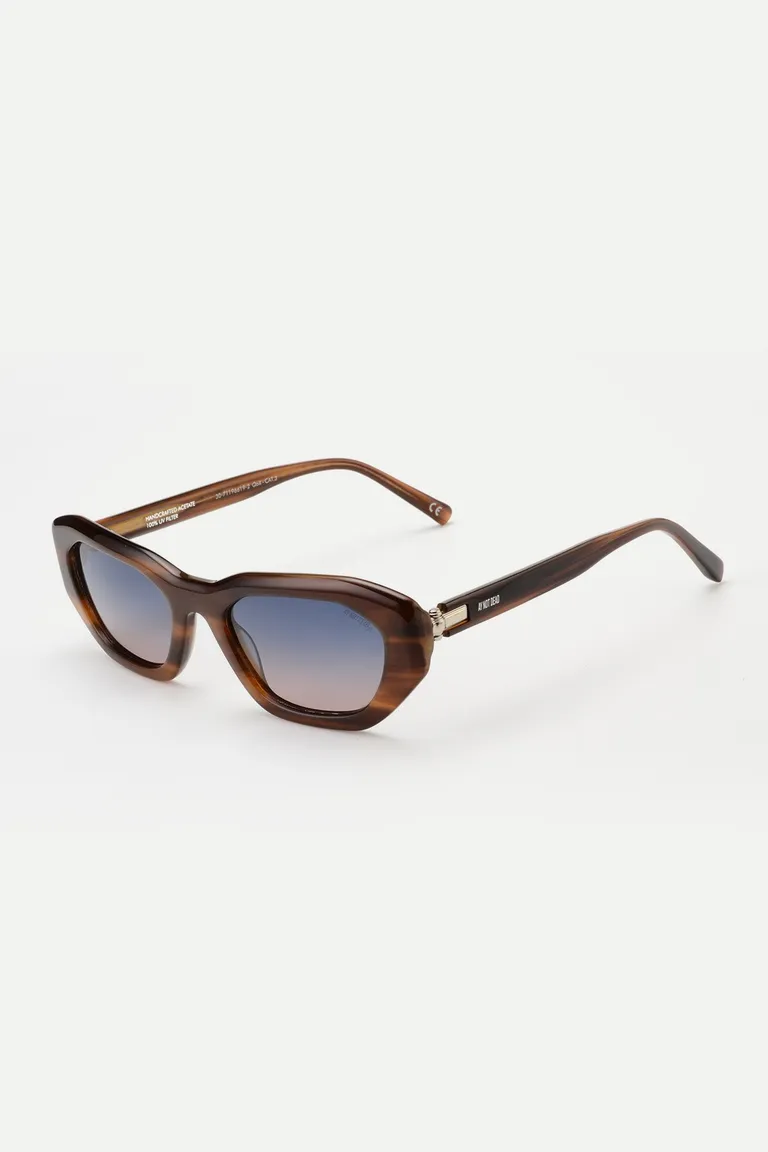 Gafas de sol de acetato de estilo moderno con lentes polarizadas para mujer de Ay Not Dead en Anteojos para argentina