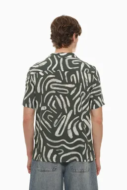 Camisa resort estampada de Lefties en Camisas para argentina