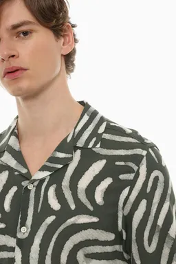 Camisa resort estampada de Lefties en Camisas para argentina
