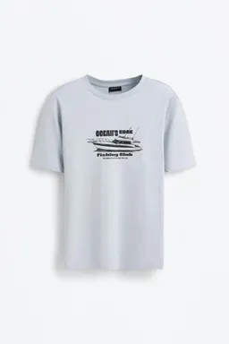 Remera con estampa de Lefties en Remeras y Polos para argentina