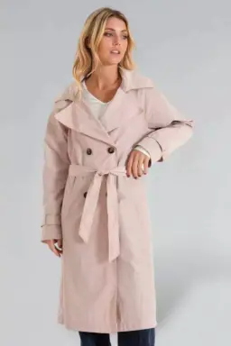 Elegante Trench de Akita en Tapados para argentina