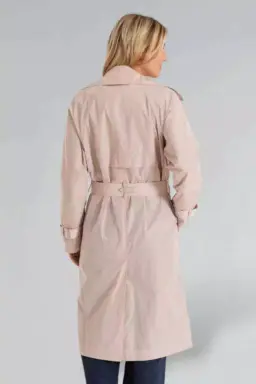 Elegante Trench de Akita en Tapados para argentina