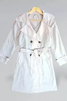 Elegante Trench de Akita en Tapados para argentina