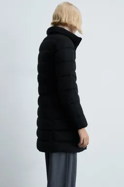 Anorak midi acolchado impermeable de Mango en Chaquetas para argentina