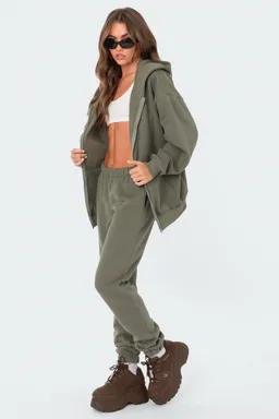 Buzo oversized nova de Edikted en Buzos y Sweaters para argentina