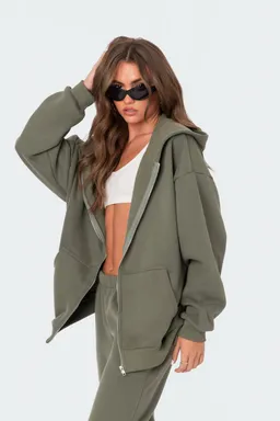 Buzo oversized nova de Edikted en Buzos y Sweaters para argentina