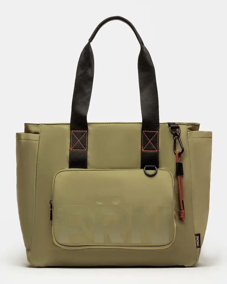 Bolso de viaje de nylon con múltiples compartimentos y asas ajustables de Prüne en Bolsos y Carteras para argentina