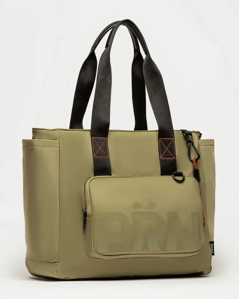 Bolso de viaje de nylon con múltiples compartimentos y asas ajustables de Prüne en Bolsos y Carteras para argentina