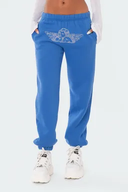 Pantalón angie con strass de Edikted en Pantalones para argentina