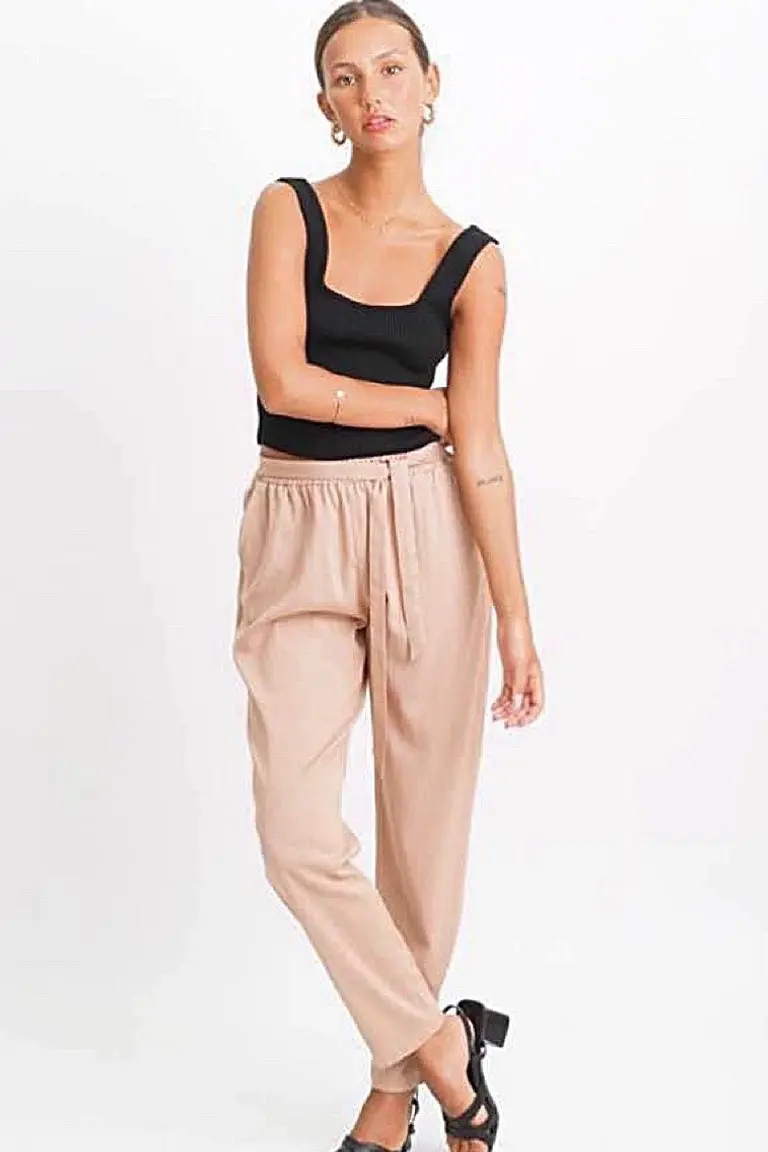 Pantalón Babucha Lazo de Hesed en Pantalones para argentina